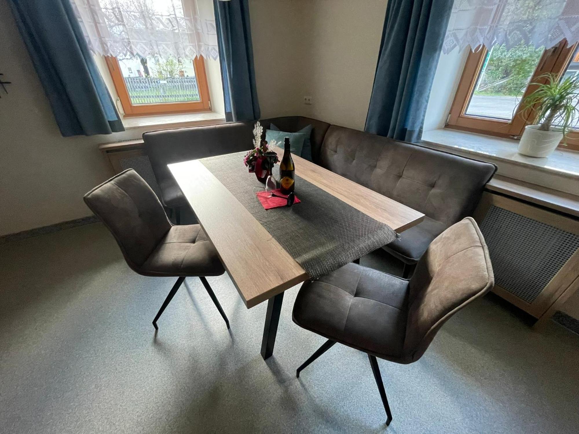 Ferienwohnung Jank Jenig ภายนอก รูปภาพ